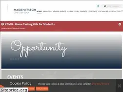 Sites similar to maidenerleghchilternedge.co.uk