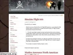 Sites similar to maidenfans.com