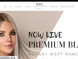 Sites similar to maidenhairextensions.com.au