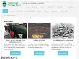 Sites similar to maidenheadheritage.org.uk