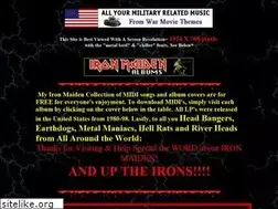 Sites similar to maidenmidi.com