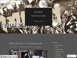 Sites similar to maidenrevelations.com