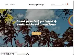 Sites similar to maidensofthepacific.com