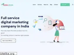 Sites similar to maidenstride.com