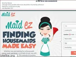 Sites similar to maidez.com