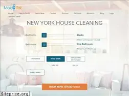 Sites similar to maidfirst.com