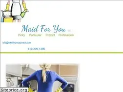 Sites similar to maidforyousylvania.com