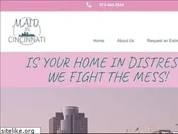 Sites similar to maidincincinnati.com
