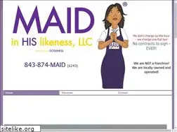 Sites similar to maidinhislikeness.com