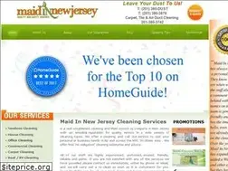 Sites similar to maidinnj.com