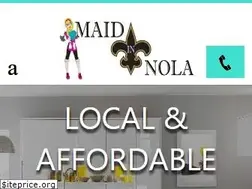 Sites similar to maidinnola.com