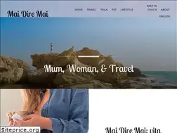 Sites similar to maidiremai.blog