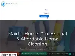 Sites similar to maidithome.com