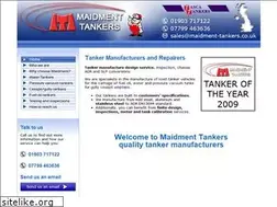 Sites similar to maidment-tankers.co.uk