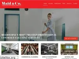 Sites similar to maidnco.com.au