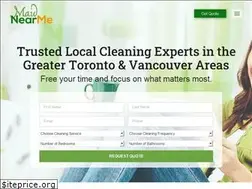 Sites similar to maidnearme.ca