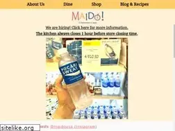 Sites similar to maidoardmore.com