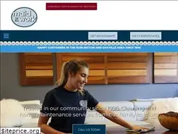 Sites similar to maidofallwork.ca