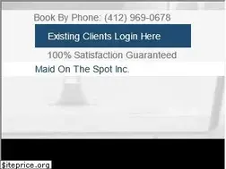 Sites similar to maidonthespot.com