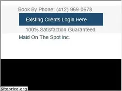 Sites similar to maidonthespot.net