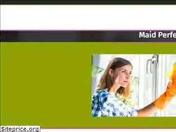 Sites similar to maidperfecthousekeeping.com