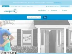 Sites similar to maidpro.ca
