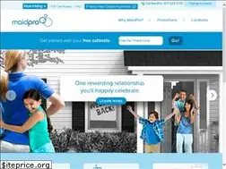 Sites similar to maidpro.com