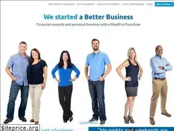 Sites similar to maidprofranchise.com