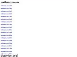 Sites similar to maidrangers.com