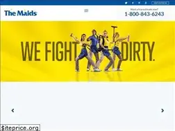 Sites similar to maids.com