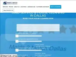 Sites similar to maids2match.com