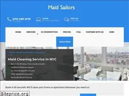 Sites similar to maidsailors.com