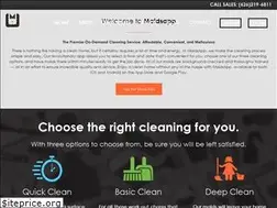 Sites similar to maidsapp.com