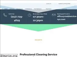 Sites similar to maidservice-nyc.com