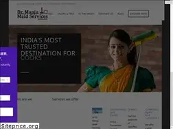 Sites similar to maidservices.in