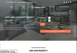 Sites similar to maidsinblack.com