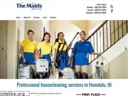 Sites similar to maidsofhonolulu.com