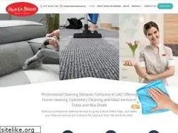 Sites similar to maidsondemand.ae