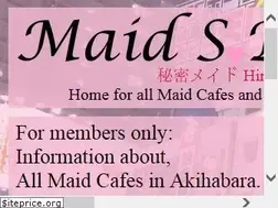 Sites similar to maidsrunner.com