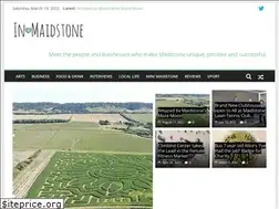 Sites similar to maidstone-magazine.co.uk