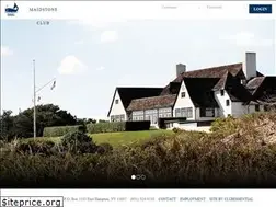 Sites similar to maidstoneclub.org