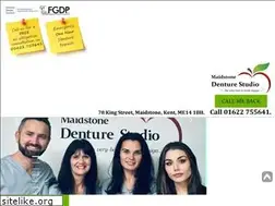 Sites similar to maidstonedenturestudio.co.uk