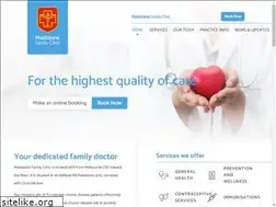 Sites similar to maidstonefamilyclinic.com.au