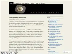 Sites similar to maidstonejewelry.wordpress.com