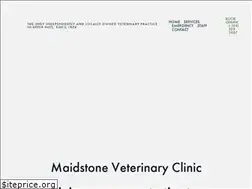 Sites similar to maidstonevets.co.nz