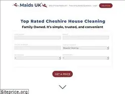 Sites similar to maidsuk.com