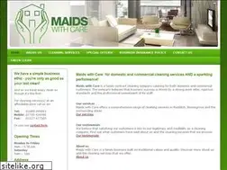 Sites similar to maidswithcare.co.uk