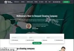 Sites similar to maidtoclean.com.au
