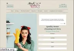 Sites similar to maidtoorderfl.com