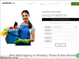 Sites similar to maidwale.com